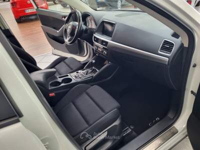 Mazda CX-5 2.2L Skyactiv-D 150CV Exceed-Commercianti-leggi no Bianco usata Vignola