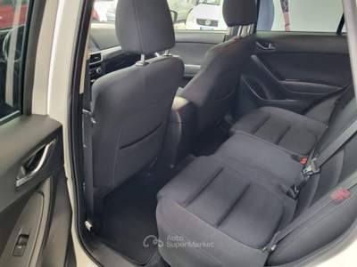 Mazda CX-5 2.2L Skyactiv-D 150CV Exceed-Commercianti-leggi no Bianco usata Vignola