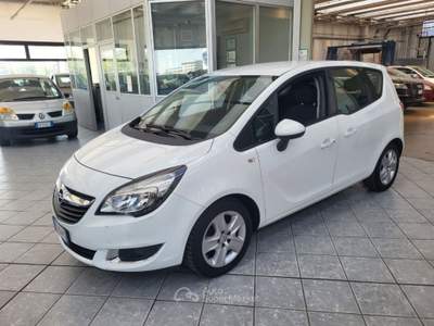 Opel Meriva 1.4 Turbo 120CV GPL Tech Adv MOTORE NUOVO Bianco usata Vignola