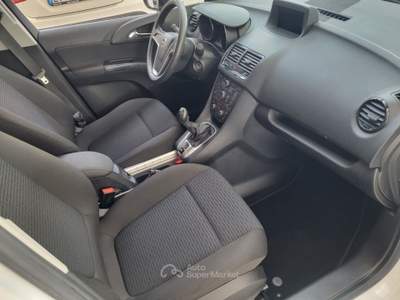 Opel Meriva 1.4 Turbo 120CV GPL Tech Adv MOTORE NUOVO Bianco usata Vignola