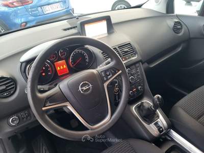Opel Meriva 1.4 Turbo 120CV GPL Tech Adv MOTORE NUOVO Bianco usata Vignola