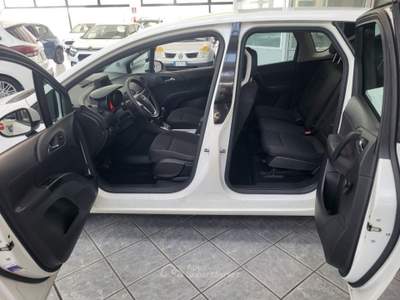 Opel Meriva 1.4 Turbo 120CV GPL Tech Adv MOTORE NUOVO Bianco usata Vignola