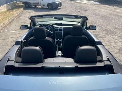 Peugeot 307 1.6 16V 3p. XSI Cabrio Capote Elettric, CLIMA AUTO Grigio usata Vignola