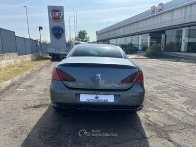 Peugeot 307 1.6 16V 3p. XSI Cabrio Capote Elettric, CLIMA AUTO Grigio usata Vignola