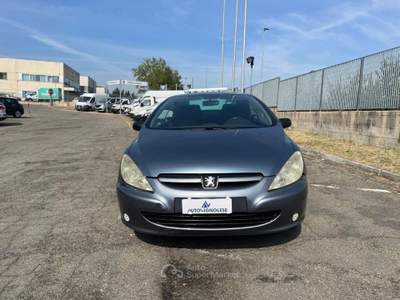 Peugeot 307 1.6 16V 3p. XSI Cabrio Capote Elettric, CLIMA AUTO Grigio usata Vignola