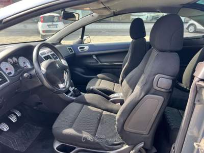 Peugeot 307 1.6 16V 3p. XSI Cabrio Capote Elettric, CLIMA AUTO Grigio usata Vignola