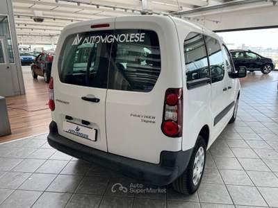 Peugeot Partner Tepee BlueHDi 75 Access - IN USO AUTOVIGNOLESE Bianco usata Vignola
