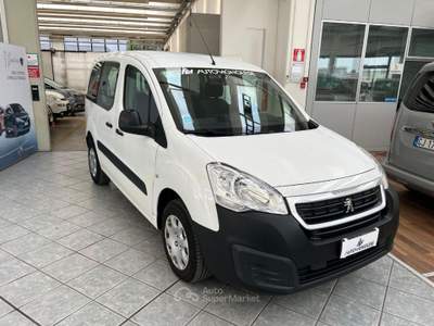 Peugeot Partner Tepee BlueHDi 75 Access - IN USO AUTOVIGNOLESE Bianco usata Vignola