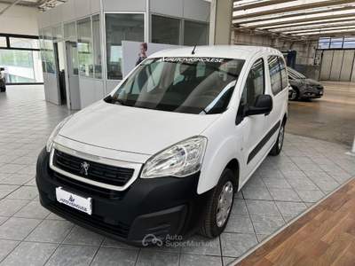 Peugeot Partner Tepee BlueHDi 75 Access - IN USO AUTOVIGNOLESE Bianco usata Vignola