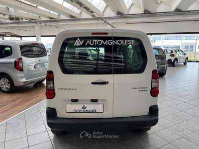Peugeot Partner Tepee BlueHDi 75 Access - IN USO AUTOVIGNOLESE Bianco usata Vignola