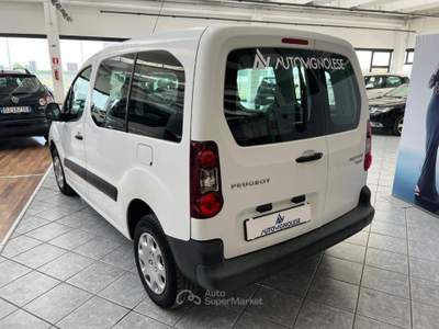 Peugeot Partner Tepee BlueHDi 75 Access - IN USO AUTOVIGNOLESE Bianco usata Vignola