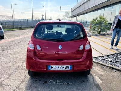 Renault Twingo 1.5 dCi 75CV Wave - BELLA, GOMMATA BENE Rosso usata Vignola