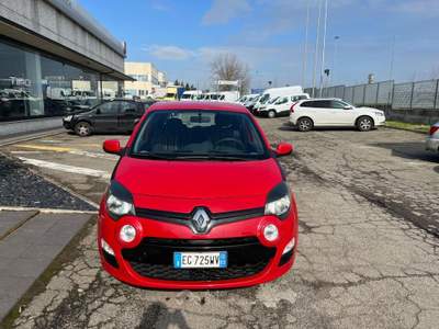 Renault Twingo 1.5 dCi 75CV Wave - BELLA, GOMMATA BENE Rosso usata Vignola