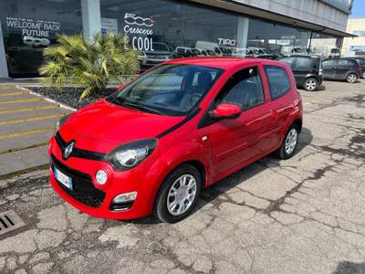 Renault Twingo 1.5 dCi 75CV Wave - BELLA, GOMMATA BENE Rosso usata Vignola