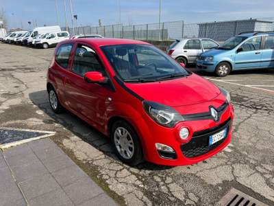 Renault Twingo 1.5 dCi 75CV Wave - BELLA, GOMMATA BENE Rosso usata Vignola