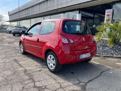 Renault Twingo 1.5 dCi 75CV Wave - BELLA, GOMMATA BENE Rosso usata Vignola