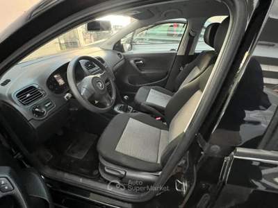 Volkswagen Polo 1.2 TDI DPF 5 p. Trendline - OP. SETTORE Nero usata Vignola