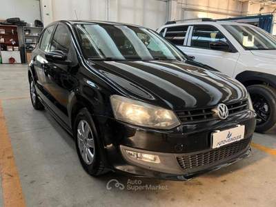 Volkswagen Polo 1.2 TDI DPF 5 p. Trendline - OP. SETTORE Nero usata Vignola