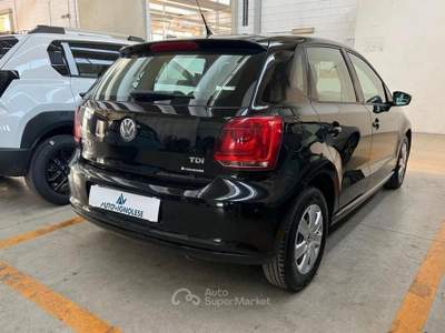 Volkswagen Polo 1.2 TDI DPF 5 p. Trendline - OP. SETTORE Nero usata Vignola