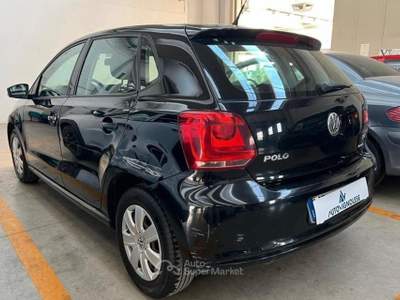 Volkswagen Polo 1.2 TDI DPF 5 p. Trendline - OP. SETTORE Nero usata Vignola