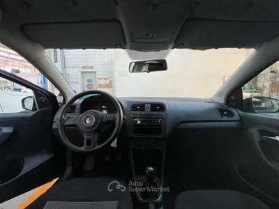 Volkswagen Polo 1.2 TDI DPF 5 p. Trendline - OP. SETTORE Nero usata Vignola