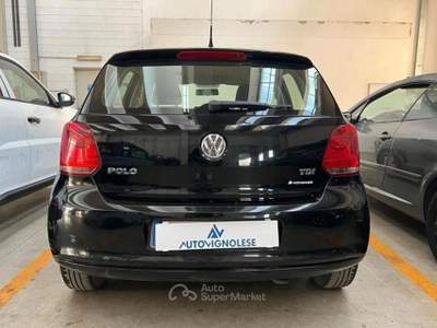 Volkswagen Polo 1.2 TDI DPF 5 p. Trendline - OP. SETTORE Nero usata Vignola