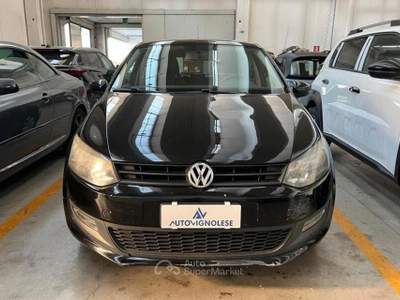 Volkswagen Polo 1.2 TDI DPF 5 p. Trendline - OP. SETTORE Nero usata Vignola