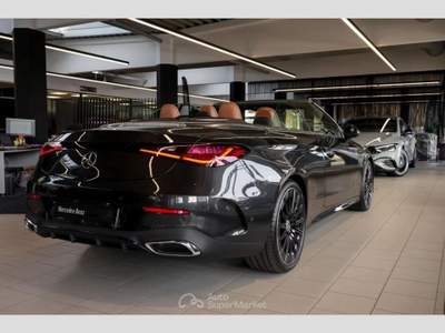 Mercedes-Benz CLE Mercedes-Benz CLE 220d Cabrio AMG Line (Night Edition) Grigio usata San Marino