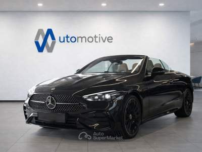 Mercedes-Benz CLE Mercedes-Benz CLE 220d Cabrio AMG Line (Night Edition) Grigio usata San Marino