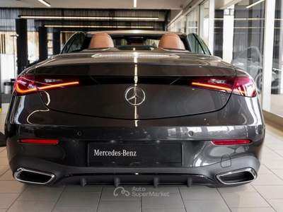 Mercedes-Benz CLE Mercedes-Benz CLE 220d Cabrio AMG Line (Night Edition) Grigio usata San Marino