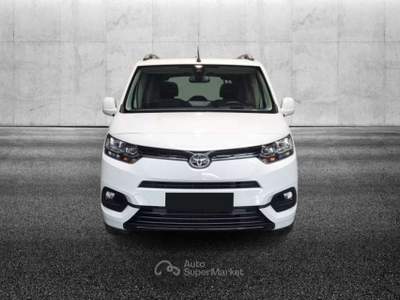 Toyota Proace 1.5D 130 CV S&S L1 Executive Bianco usata Pieve di Cento