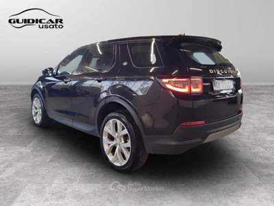 Land Rover Discovery Sport 2.0 D TD4 MHEV R-Dynamic S AWD Auto Nero usata Lucca
