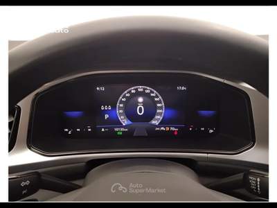 Volkswagen T-Roc 2.0 TDI SCR Life DSG Nero usata Lucca