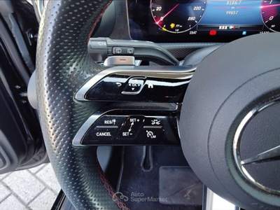 Mercedes-Benz CLA 180 D AMG Line Advanced Plus 8G-DCT Nero usata Lucca