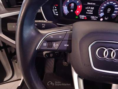Audi Q3 35 2.0 TDI Business Advanced Bianco usata Lucca