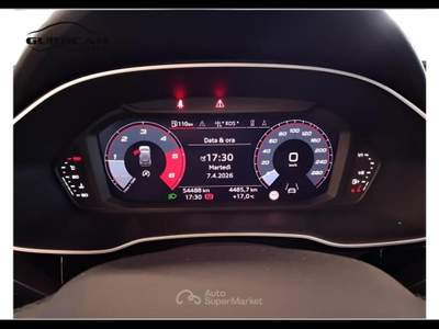 Audi Q3 35 2.0 TDI Business Advanced Bianco usata Lucca