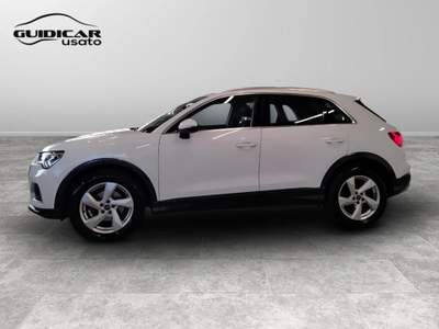 Audi Q3 35 2.0 TDI Business Advanced Bianco usata Lucca