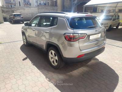 Jeep Compass Jeep Compass 1.4 MultiAir Longitude #10294 Argento usata Pinerolo