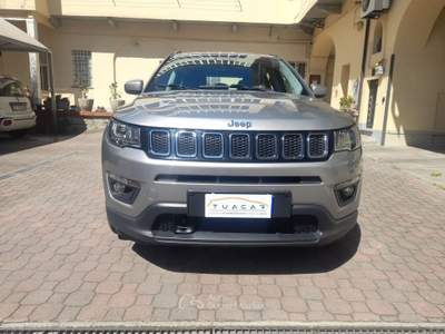 Jeep Compass Jeep Compass 1.4 MultiAir Longitude #10294 Argento usata Pinerolo