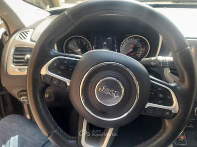 Jeep Compass Jeep Compass 1.4 MultiAir Longitude #10294 Argento usata Pinerolo