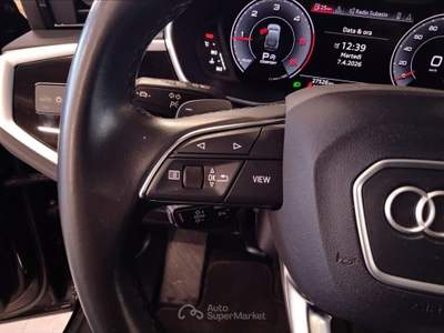 Audi Q3 35 2.0 TDI S line Edition S tronic Nero usata Lucca