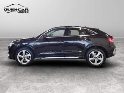 Audi Q3 35 2.0 TDI S line Edition S tronic Nero usata Lucca