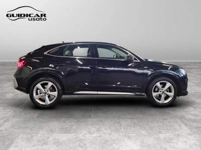Audi Q3 35 2.0 TDI S line Edition S tronic Nero usata Lucca