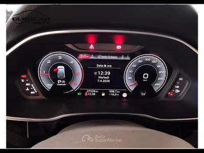 Audi Q3 35 2.0 TDI S line Edition S tronic Nero usata Lucca