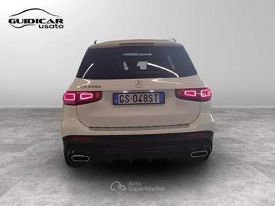 Mercedes-Benz Classe GLB 200 D Premium 8G-DCT Bianco usata Lucca
