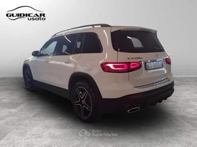 Mercedes-Benz Classe GLB 200 D Premium 8G-DCT Bianco usata Lucca