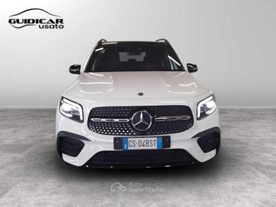 Mercedes-Benz Classe GLB 200 D Premium 8G-DCT Bianco usata Lucca