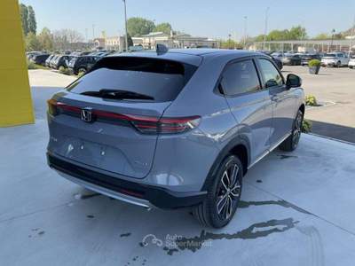 Honda HR-V 131cv Grigio usata Pieve di Cento