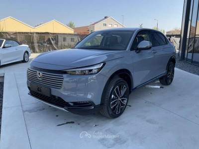 Honda HR-V 131cv Grigio usata Pieve di Cento