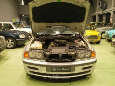 BMW Serie 3 e46 1998 la quarta gernerazione della Serie 3 Grigio usata Crespina Lorenzana